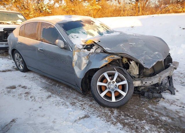 2006 INFINITI G35
