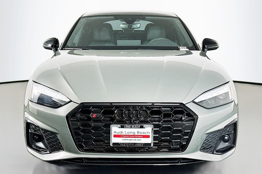 2023 Audi S5