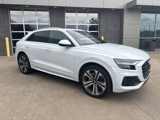 2019 Audi Q8