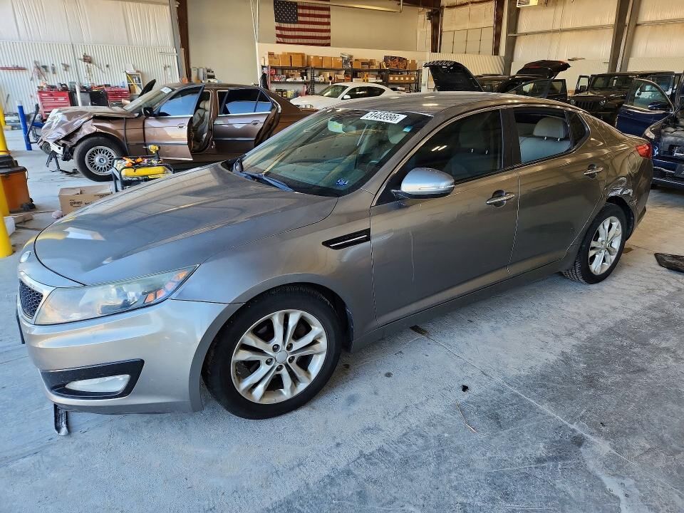 2013 KIA Optima