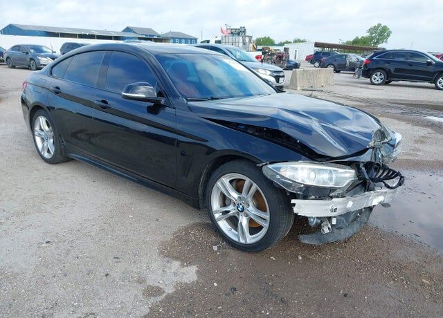 2017 BMW 4 Series
