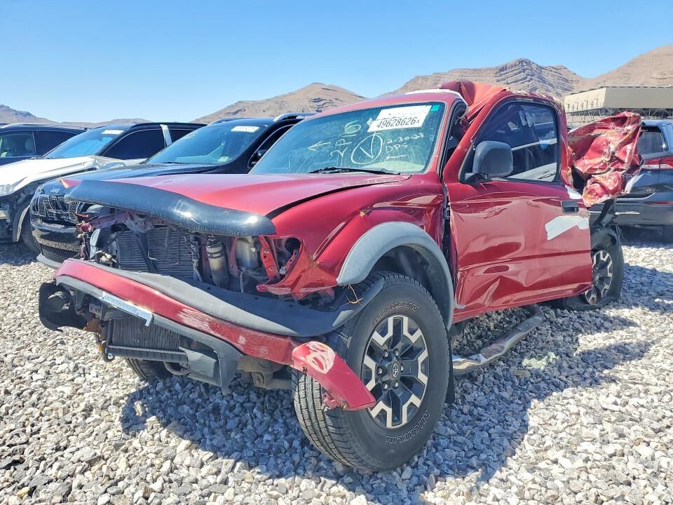 2003 TOYOTA Tacoma