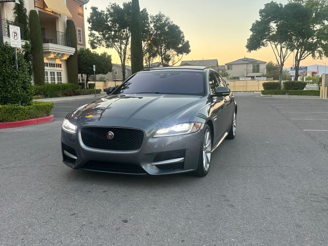 2016 JAGUAR XF