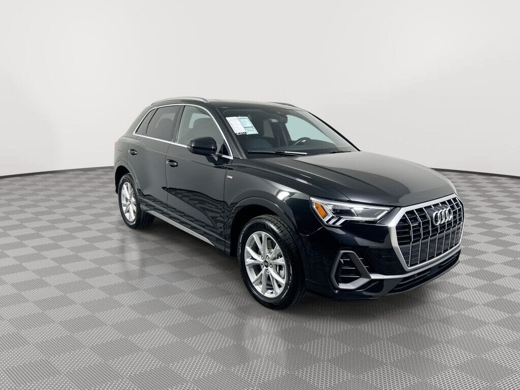 2025 Audi Q3