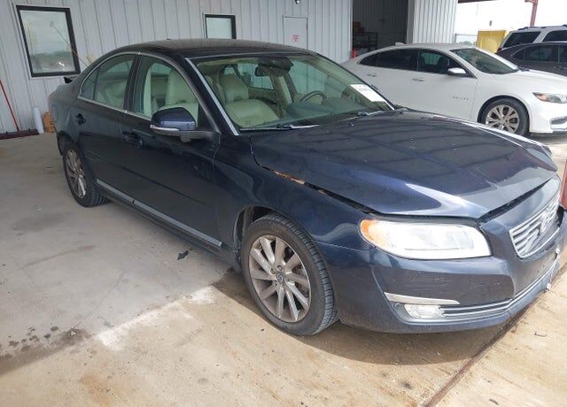 2015 VOLVO S80