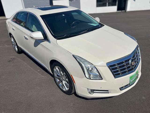 2014 CADILLAC XTS