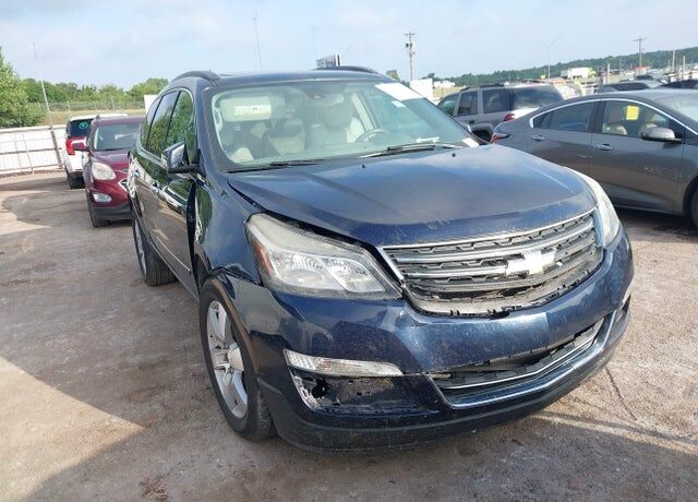 2015 CHEVROLET Traverse