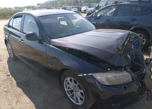 2010 BMW 3 Series