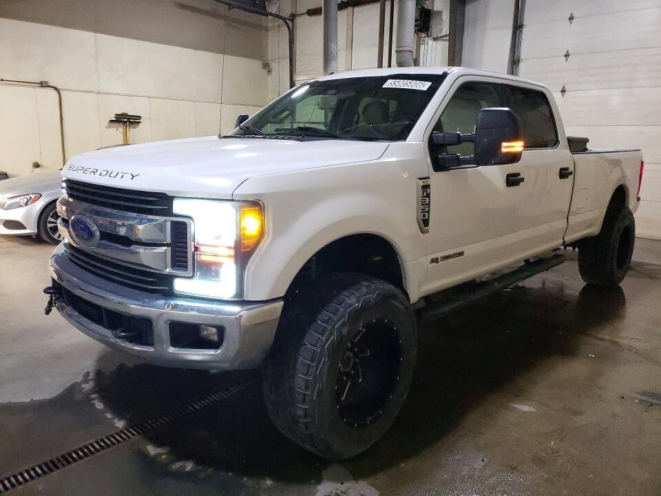 2017 FORD F-350