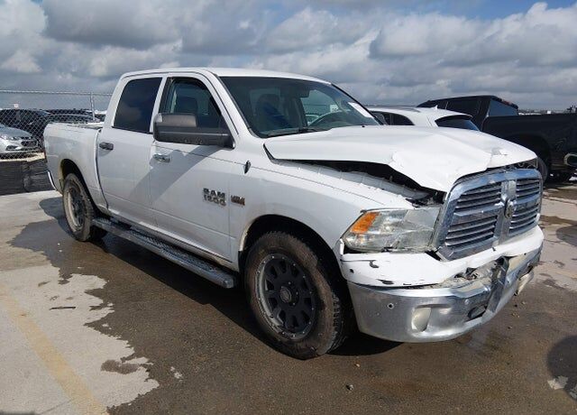 2015 RAM 1500