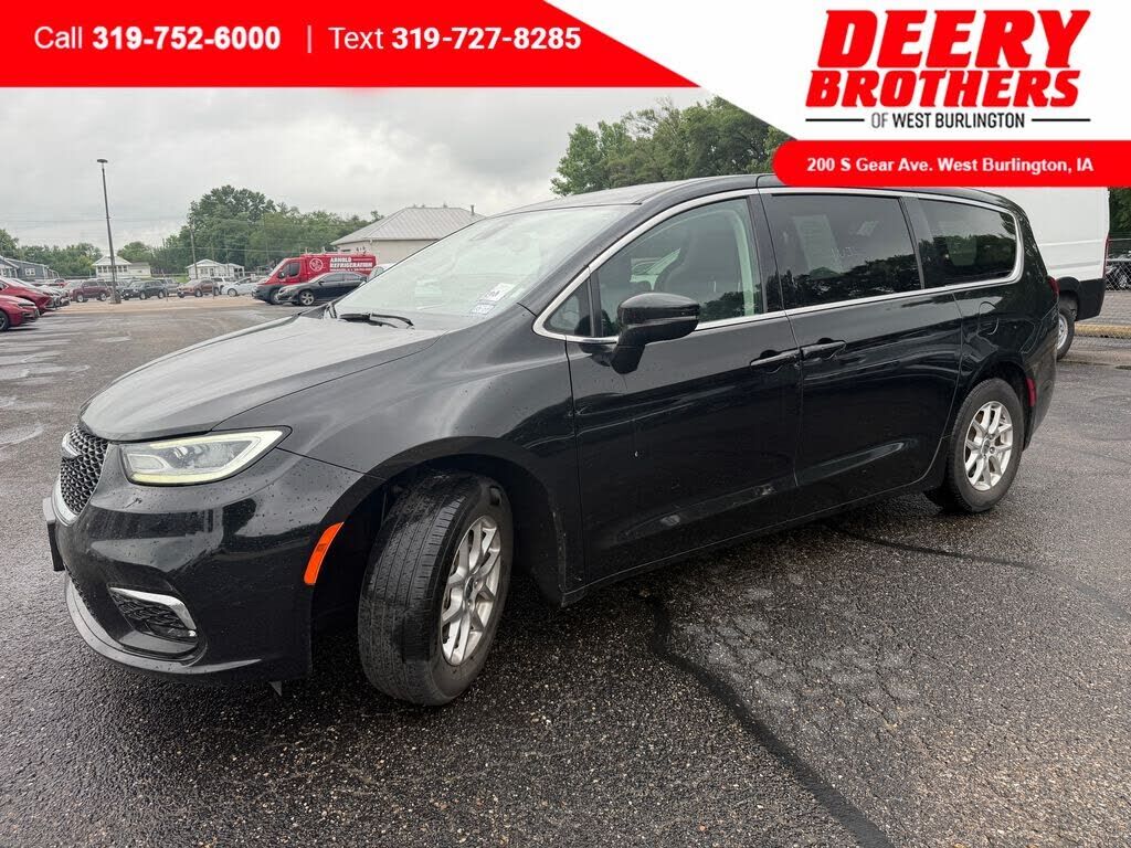 2024 CHRYSLER Pacifica