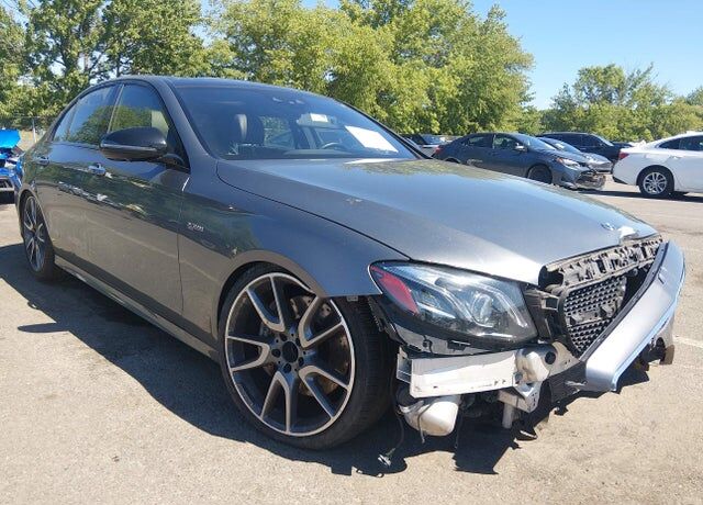 2018 MERCEDES-BENZ E-Class