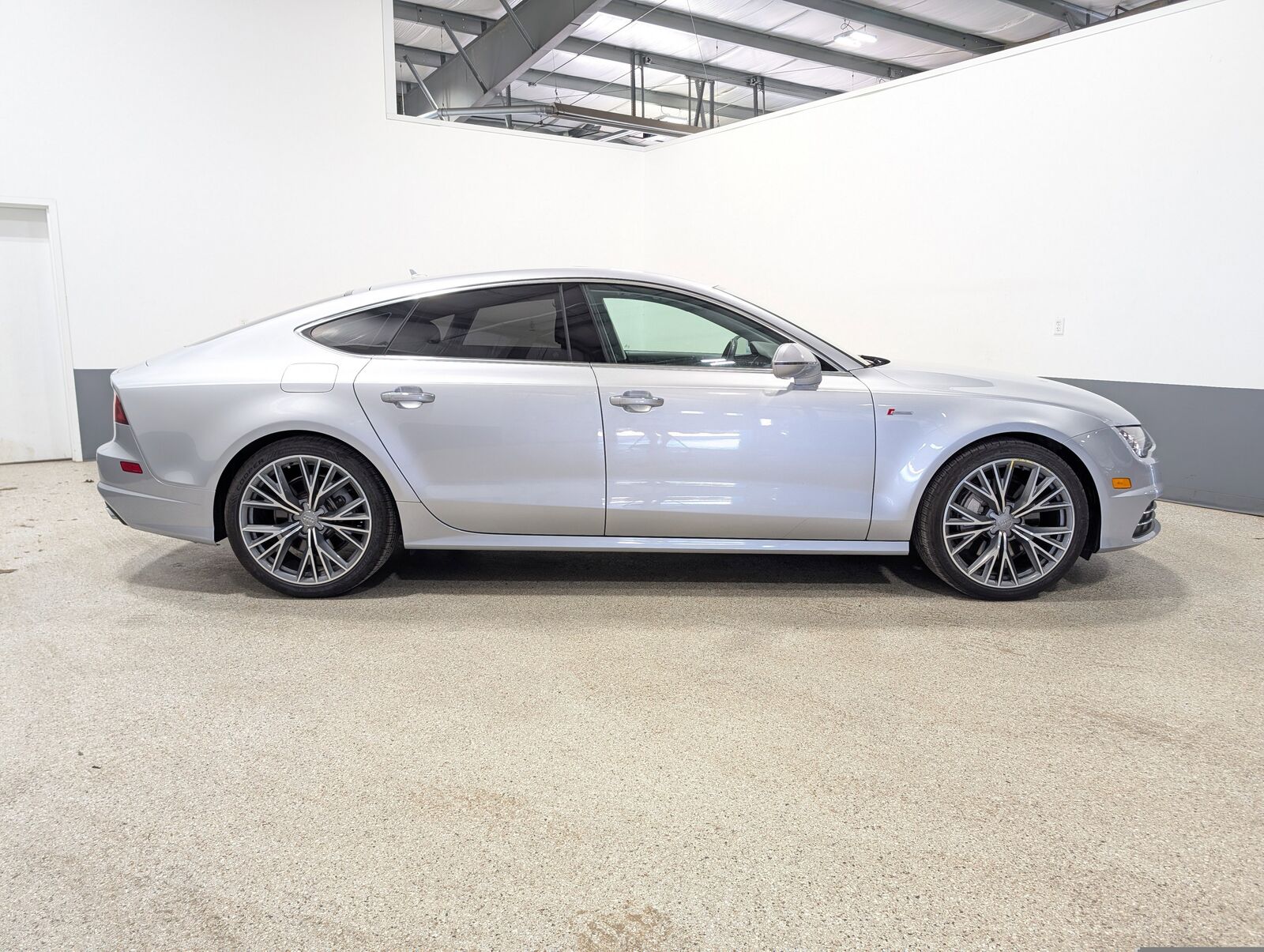 2016 Audi A7