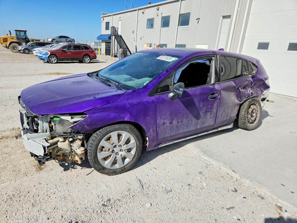 2017 SUBARU Impreza