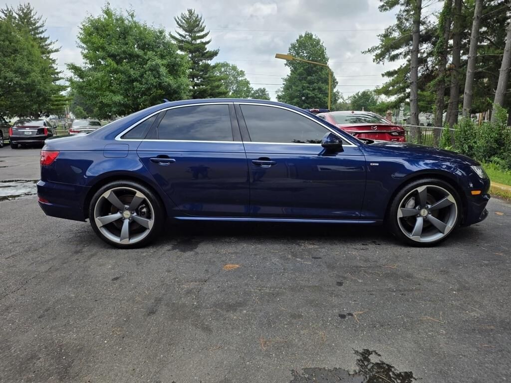 2017 Audi A4