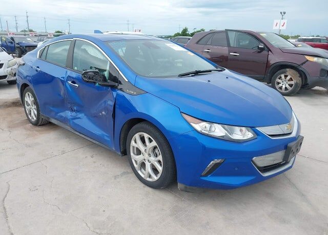2017 CHEVROLET Volt