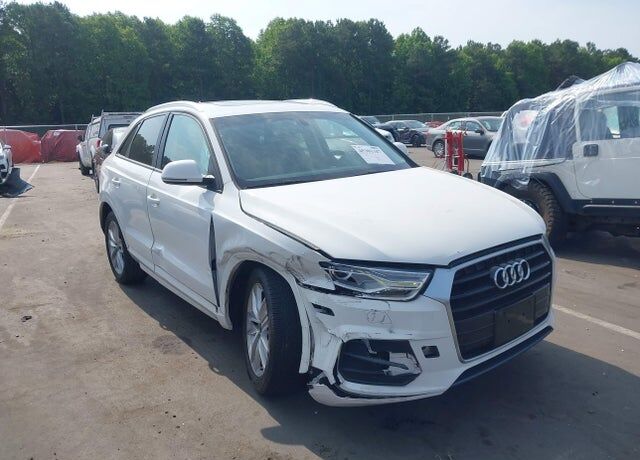 2017 AUDI Q3