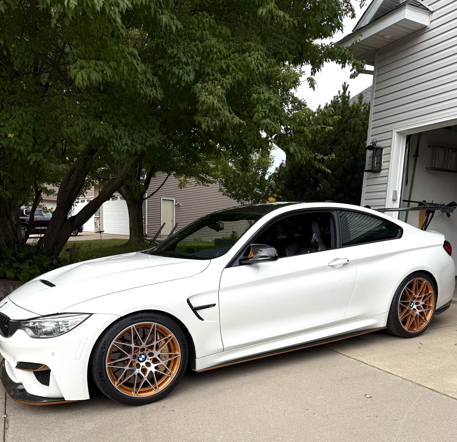 2016 BMW M4