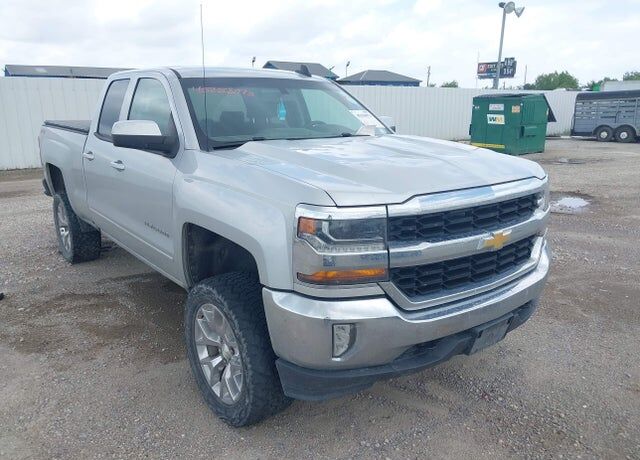 2017 CHEVROLET Silverado