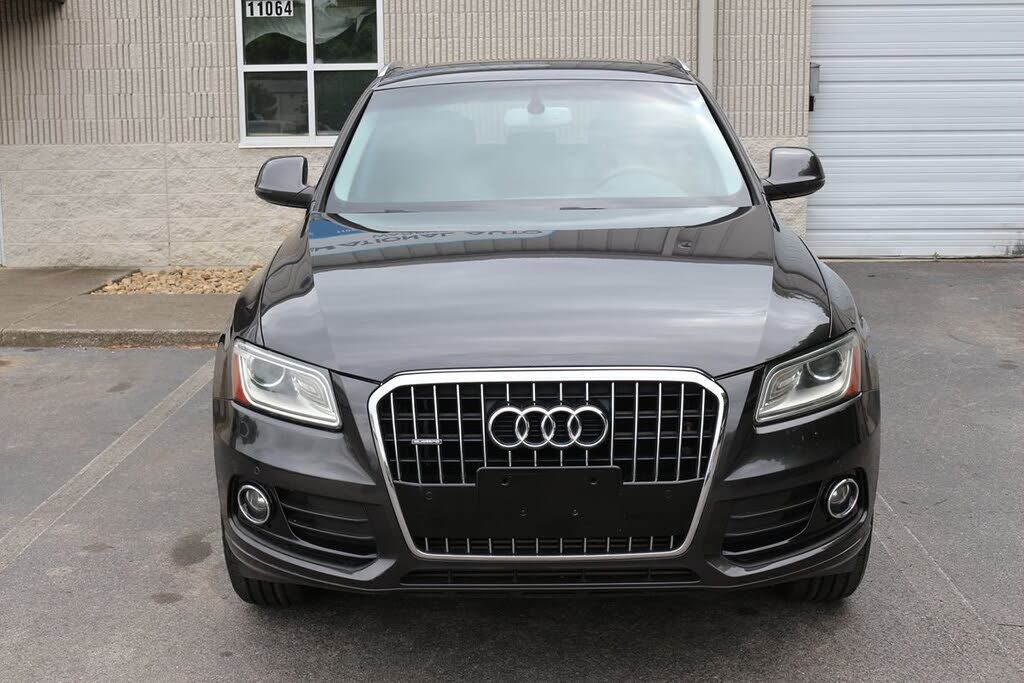 2014 Audi Q5