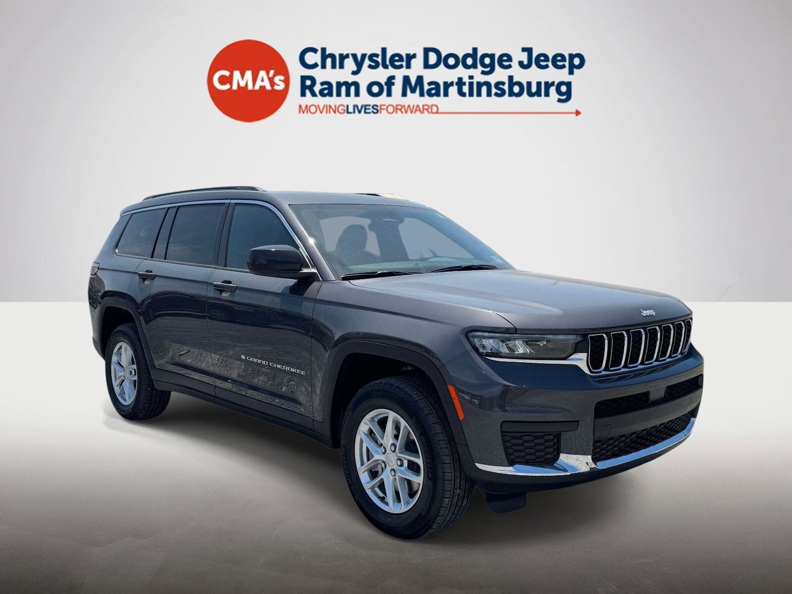 2026 JEEP Grand Cherokee L