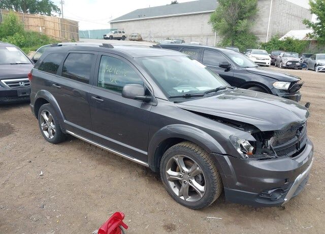 2017 DODGE Journey