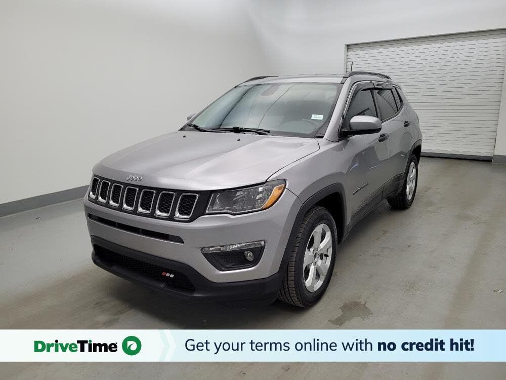 2020 JEEP Compass