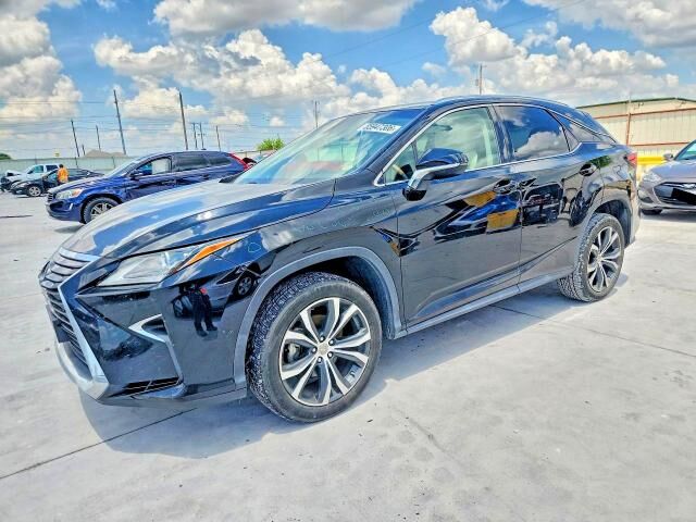 2016 LEXUS RX