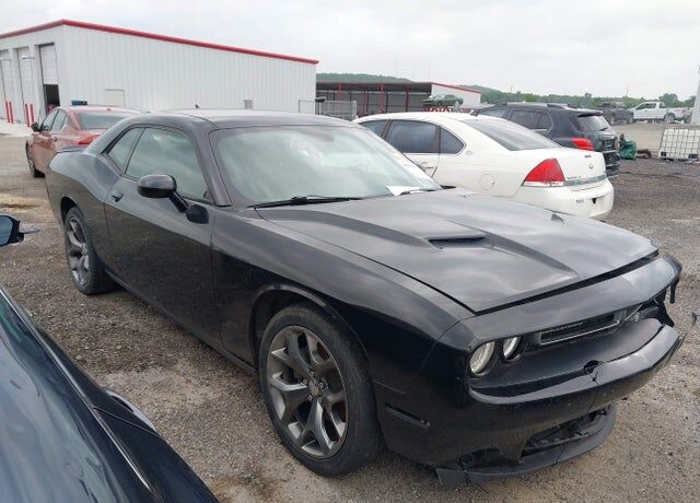 2016 DODGE Challenger