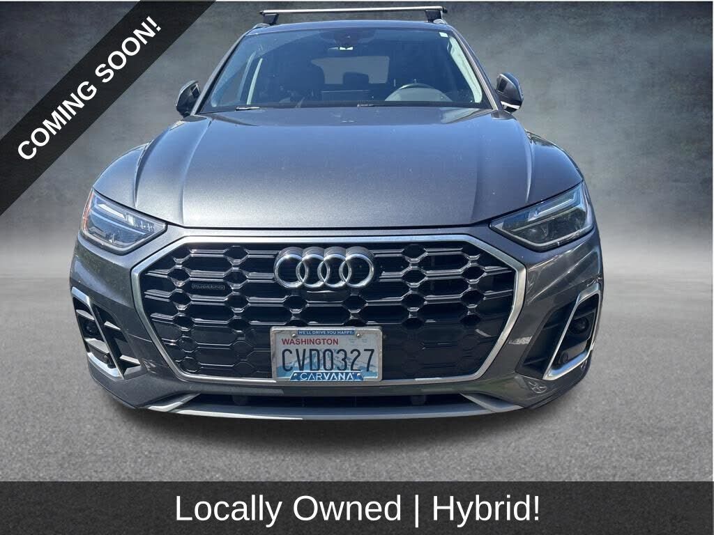 2021 Audi Q5 e