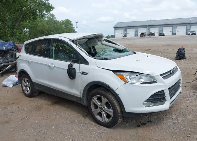 2015 FORD Escape