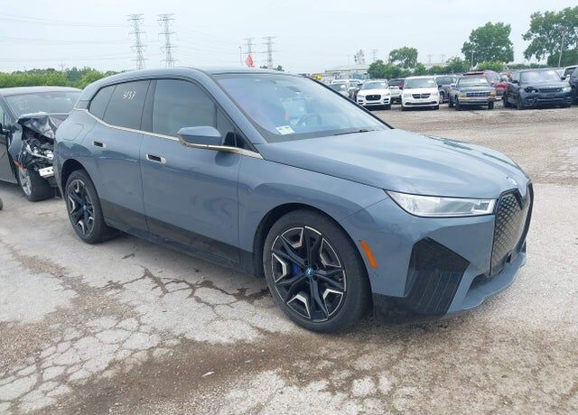 2024 BMW ix