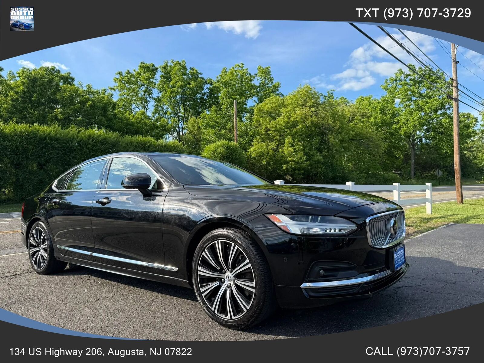 2023 VOLVO S90