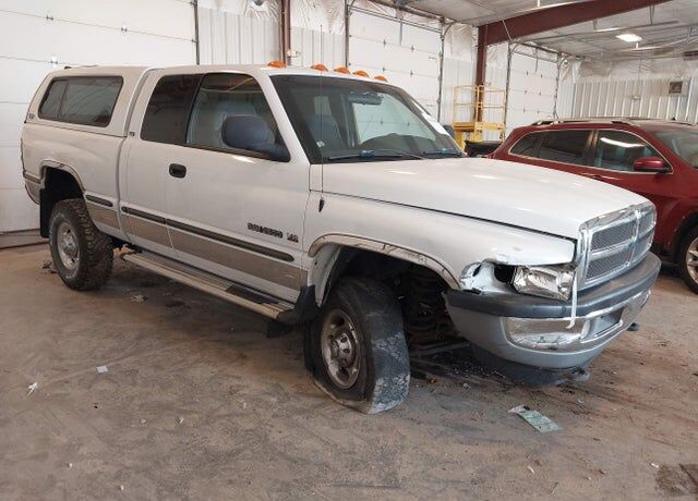 2000 DODGE Ram