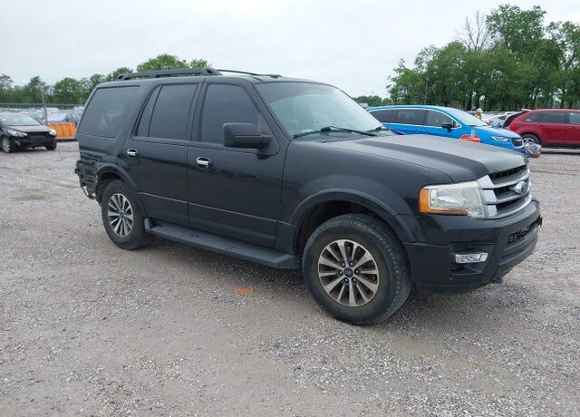 2016 FORD Expedition