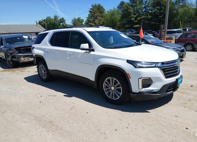 2022 CHEVROLET Traverse