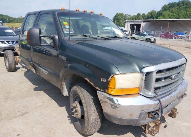 2001 FORD F-350