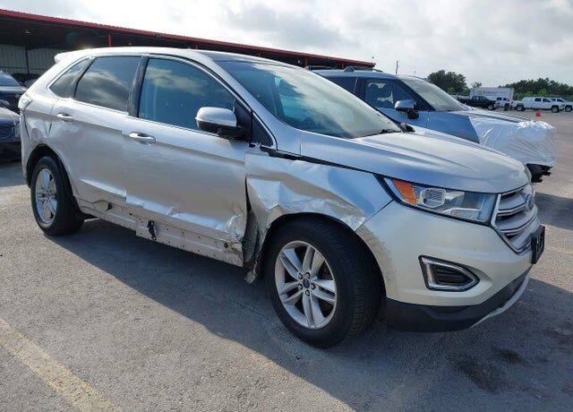 2015 FORD Edge