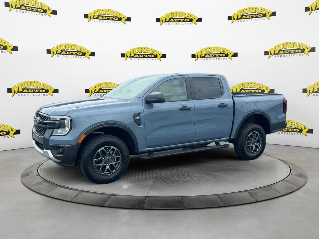 2024 FORD Ranger