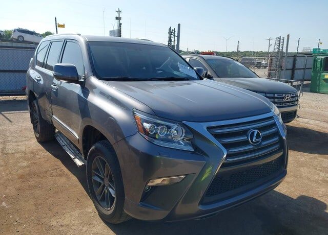 2018 LEXUS GX