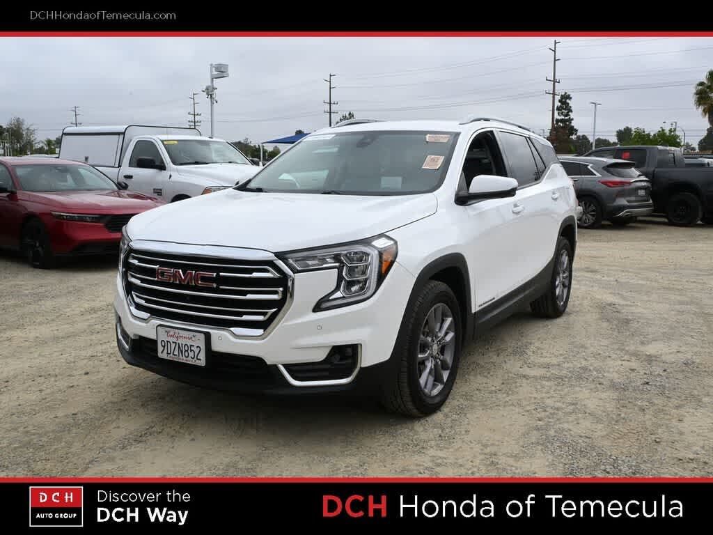 2023 GMC Terrain