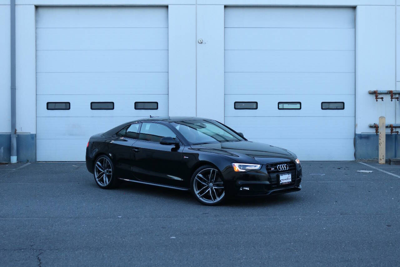 2016 Audi S5