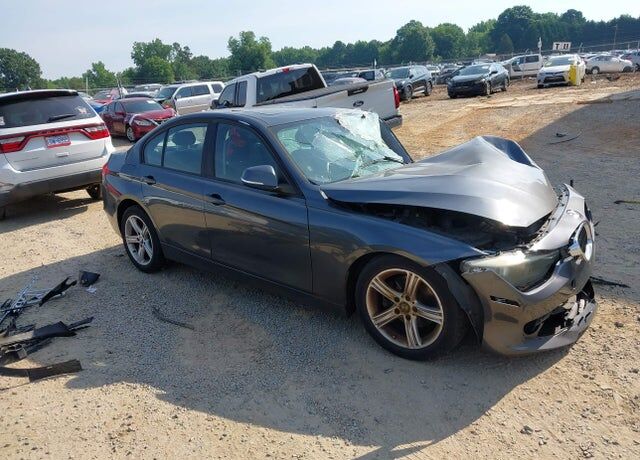 2014 BMW 3 Series