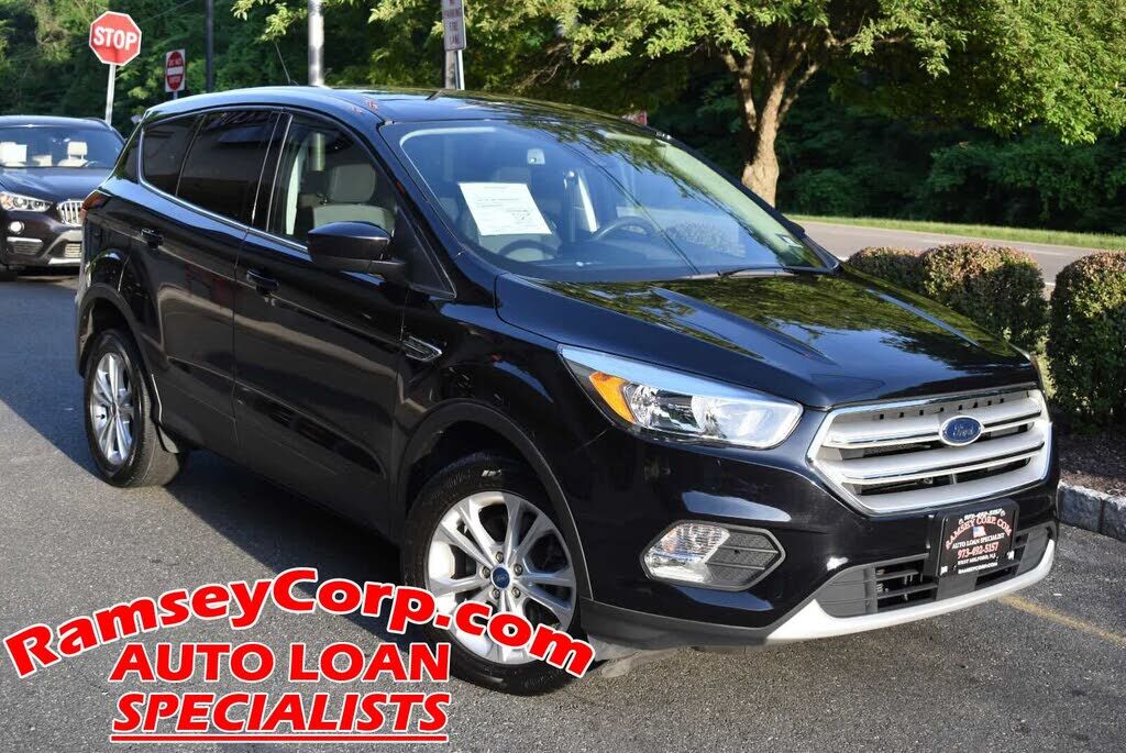 2019 FORD Escape