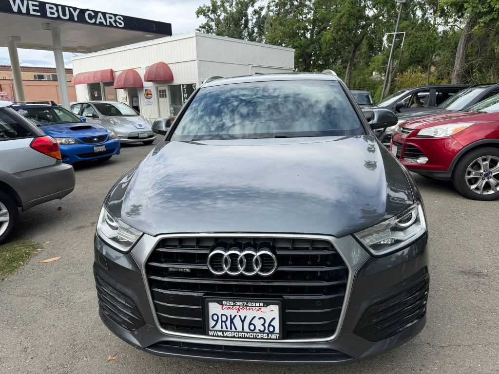 2018 Audi Q3