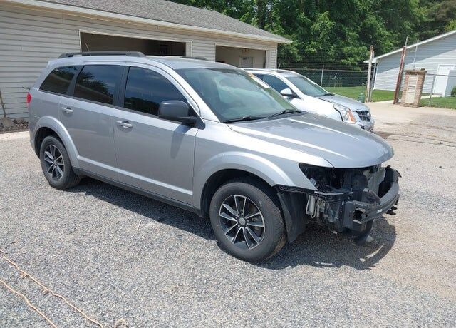 2017 DODGE Journey