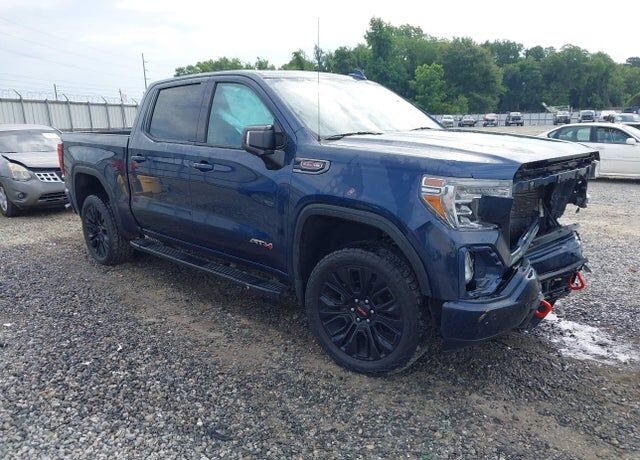 2020 GMC Sierra