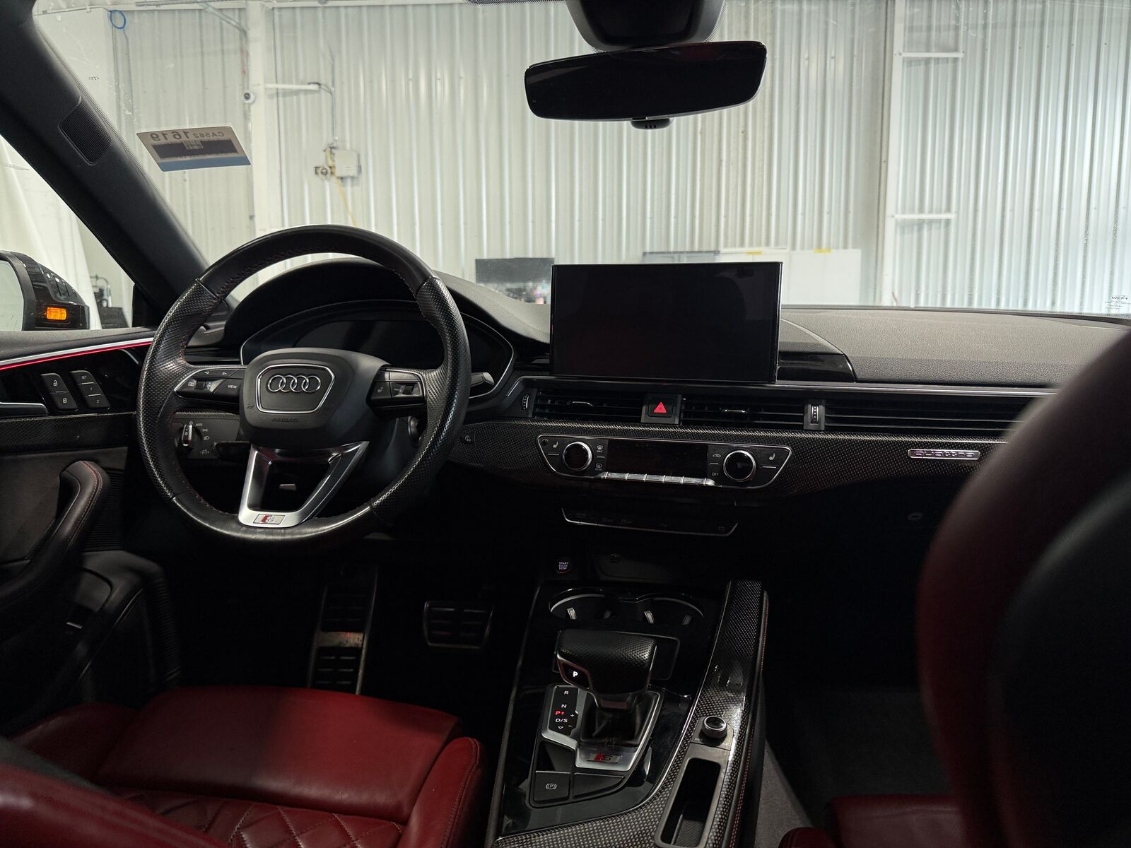 2021 Audi S5