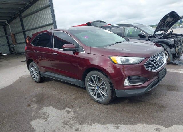 2021 FORD Edge