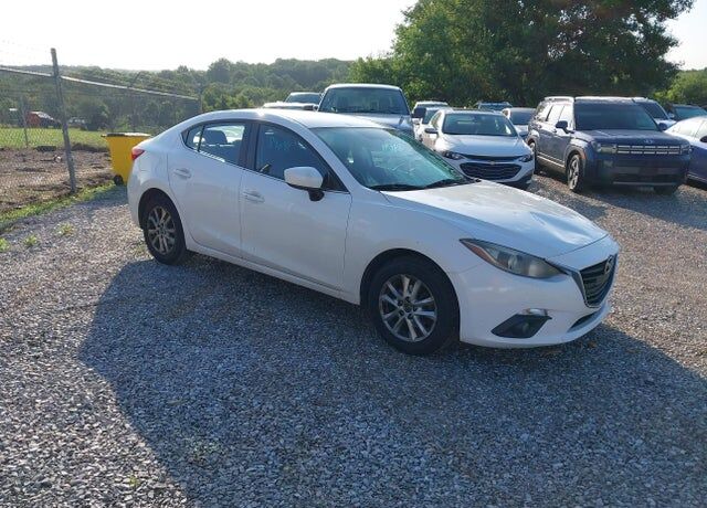 2015 MAZDA Mazda3